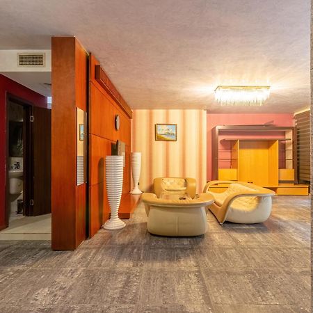 Deluxe Hotel Baku Exteriér fotografie