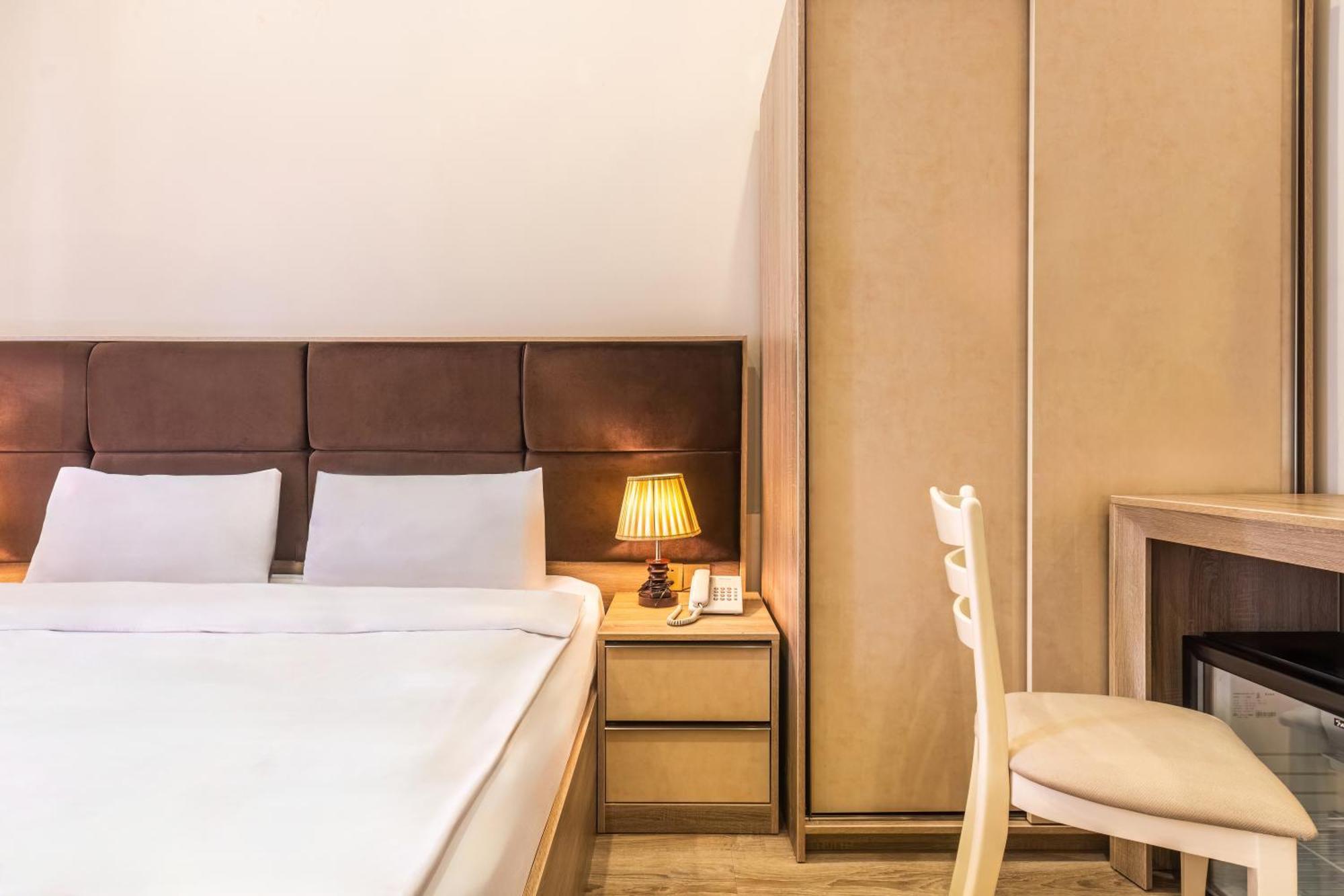 Deluxe Hotel Baku Exteriér fotografie