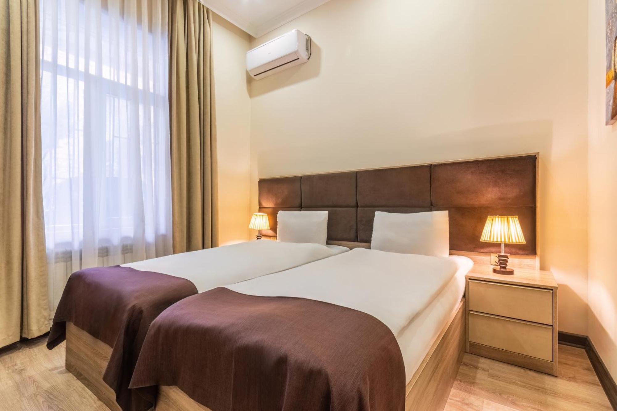 Deluxe Hotel Baku Exteriér fotografie