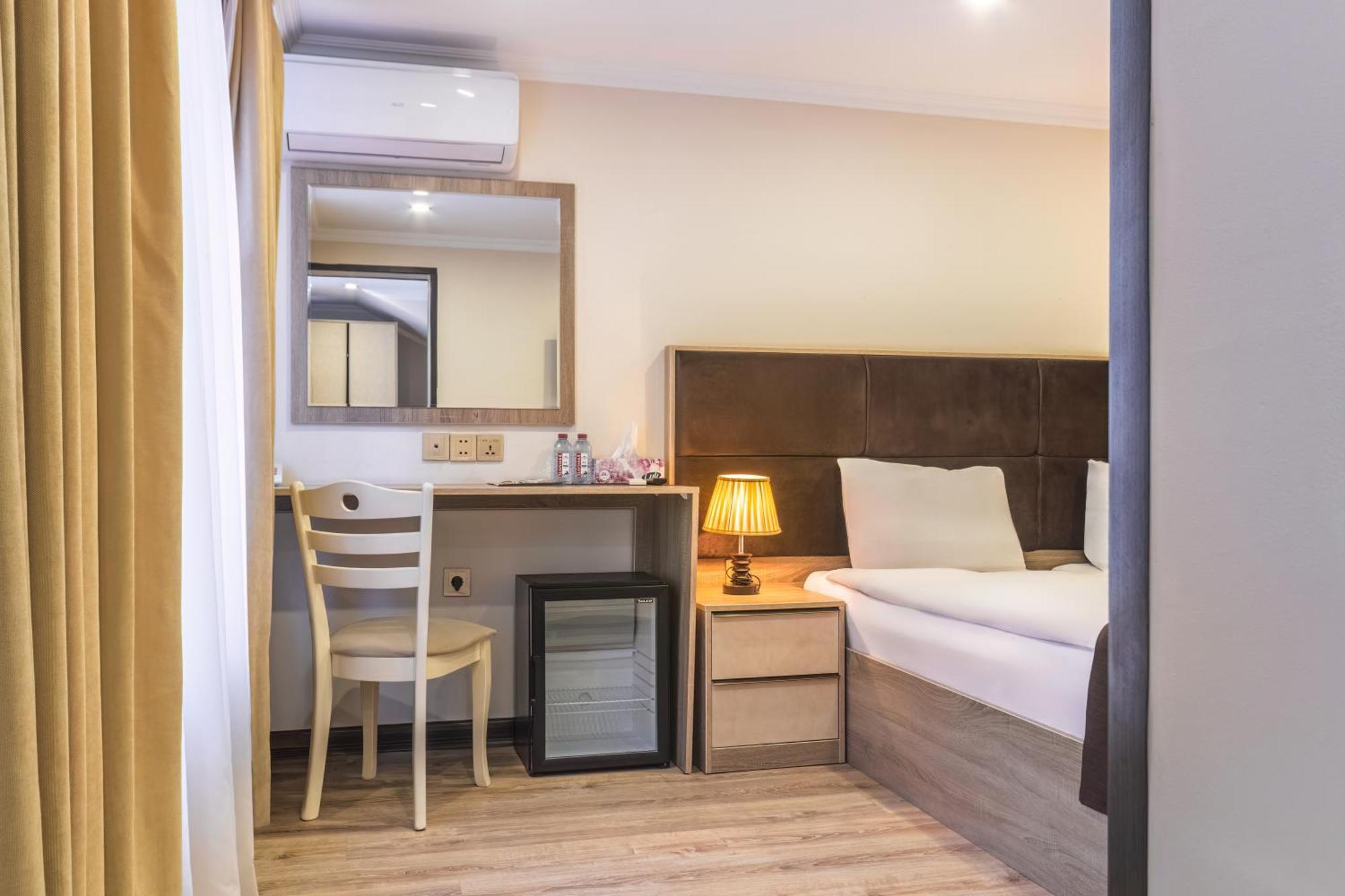 Deluxe Hotel Baku Exteriér fotografie