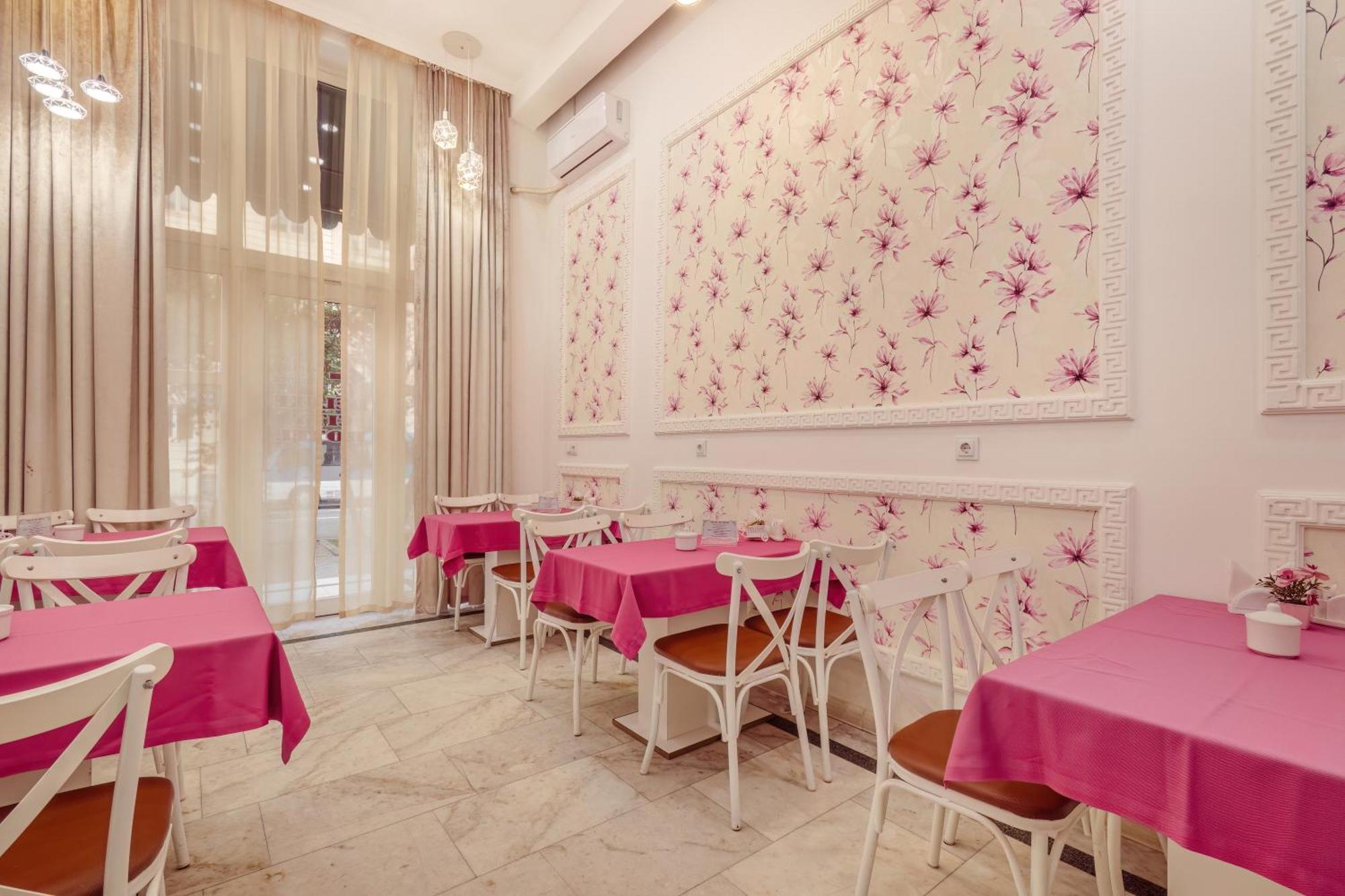 Deluxe Hotel Baku Exteriér fotografie