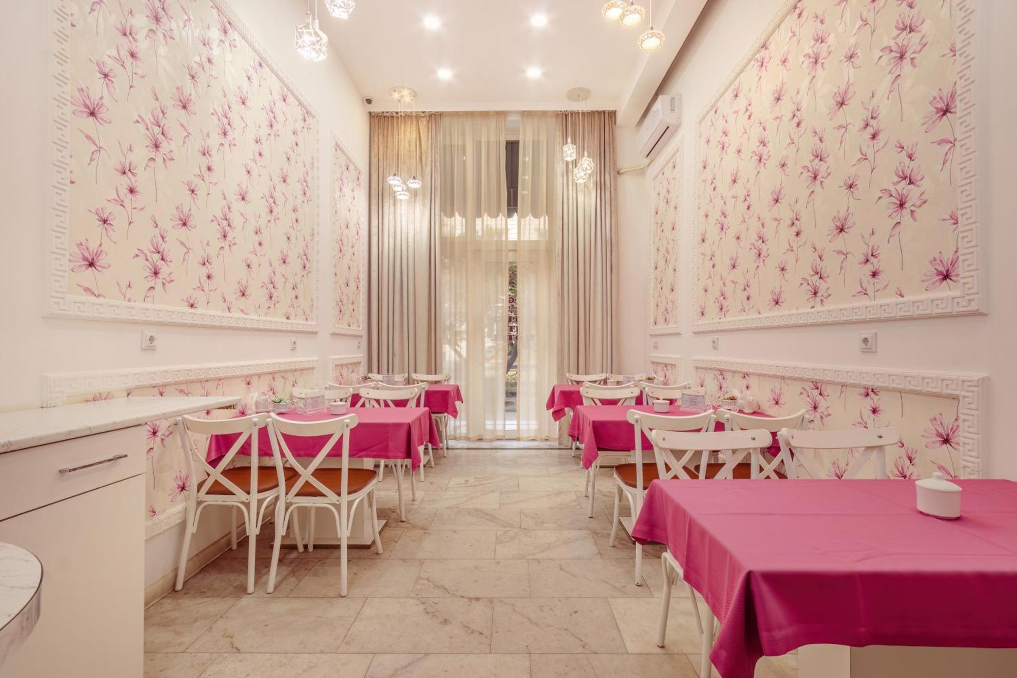 Deluxe Hotel Baku Exteriér fotografie