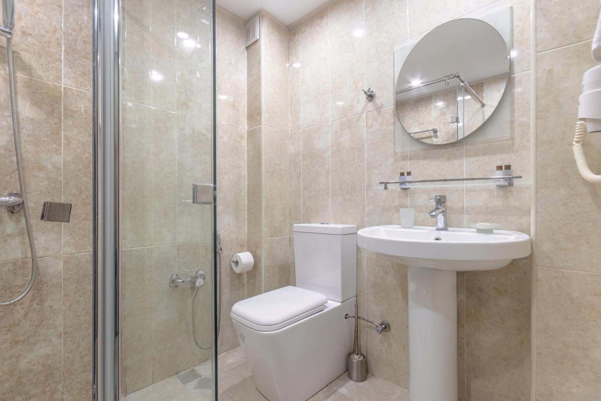 Deluxe Hotel Baku Exteriér fotografie