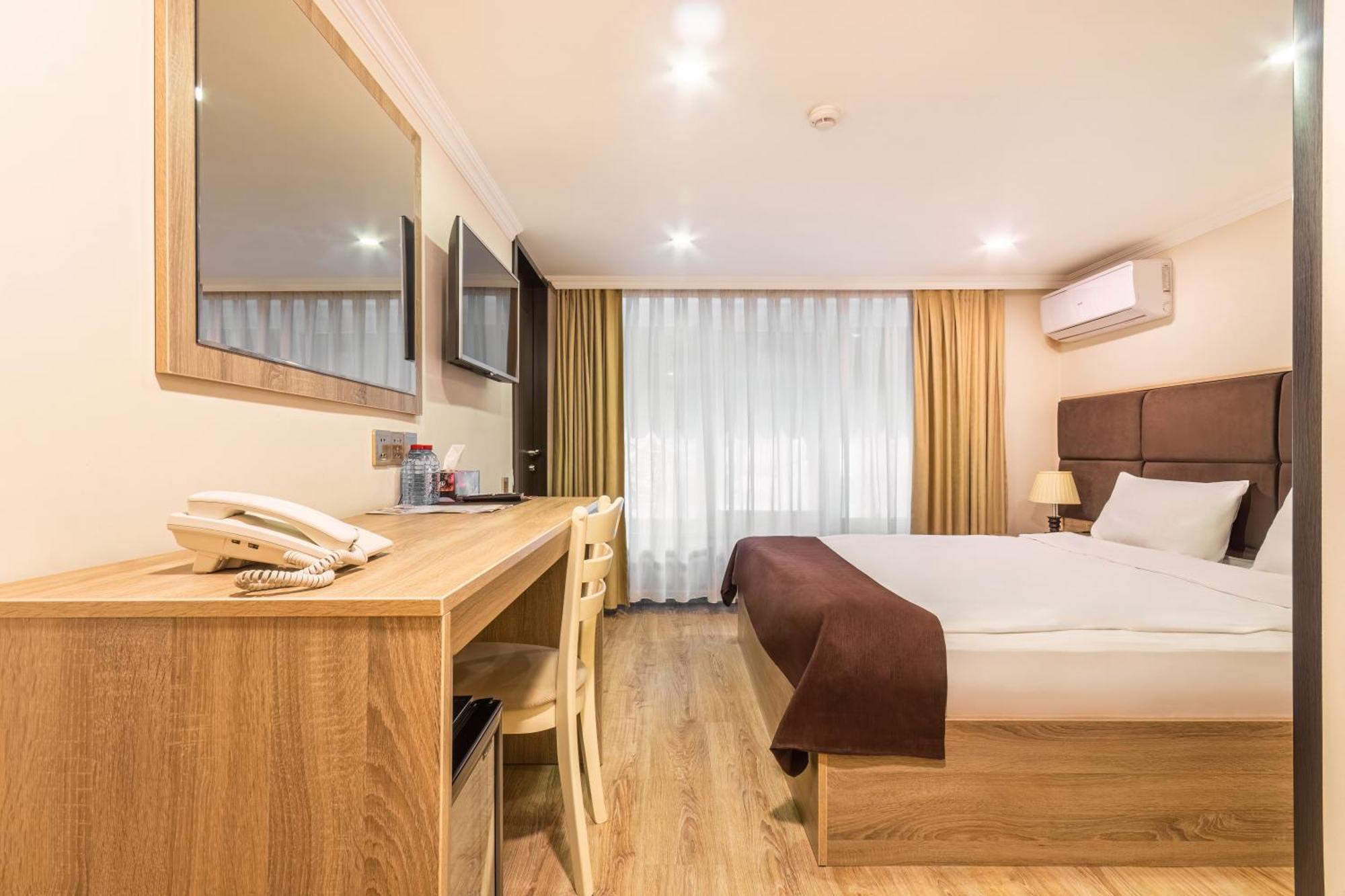 Deluxe Hotel Baku Exteriér fotografie