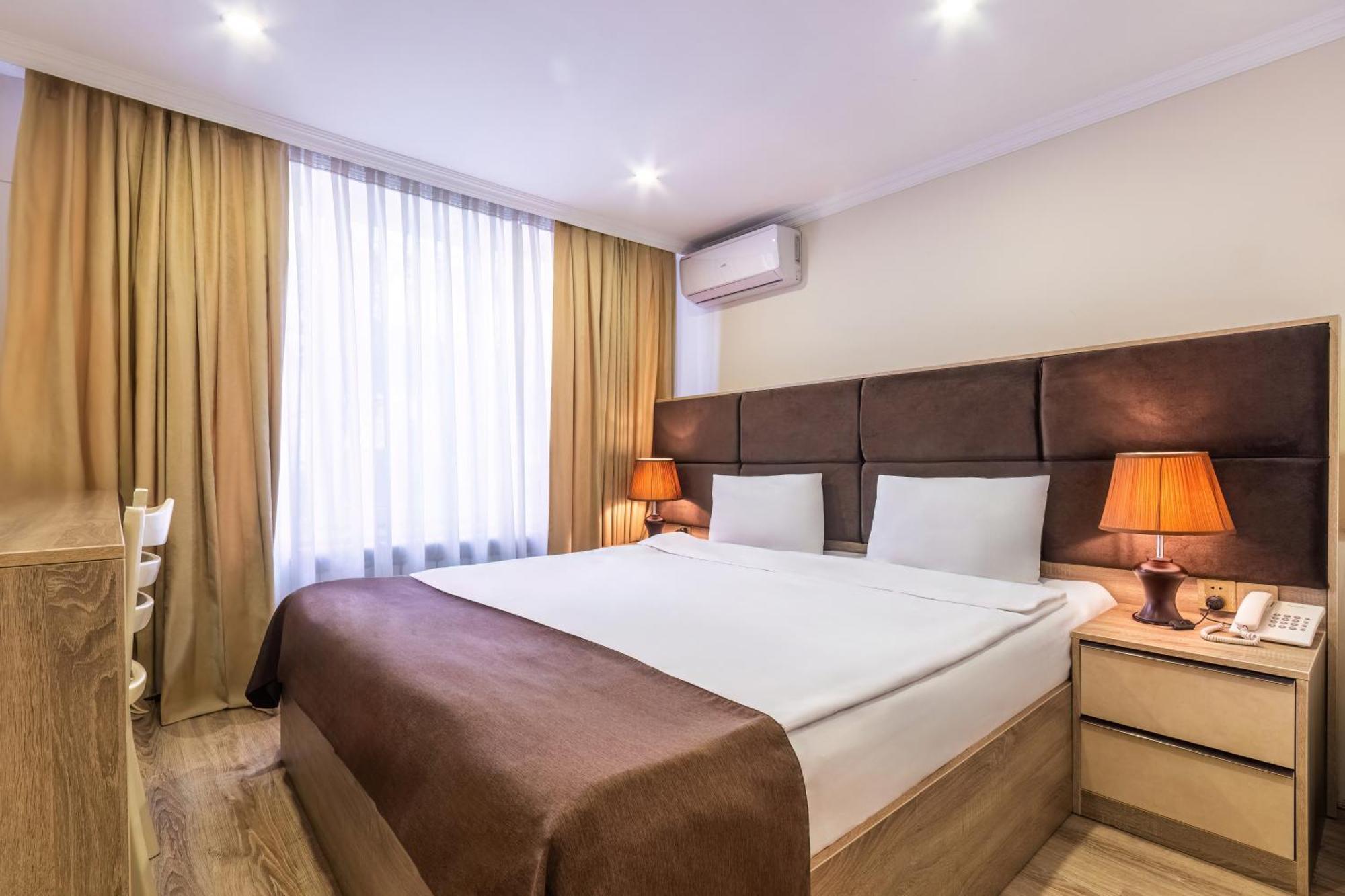 Deluxe Hotel Baku Exteriér fotografie