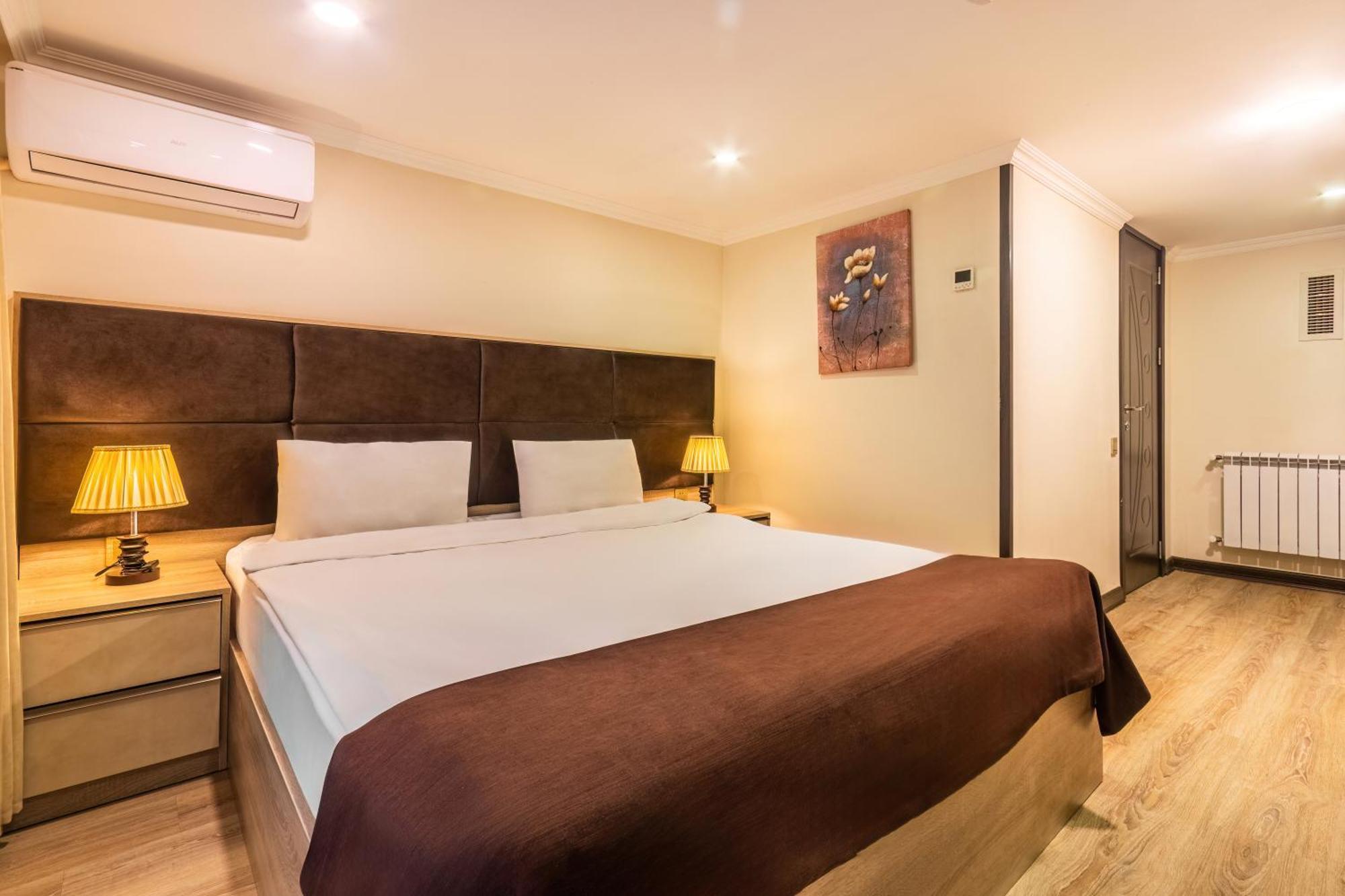 Deluxe Hotel Baku Exteriér fotografie
