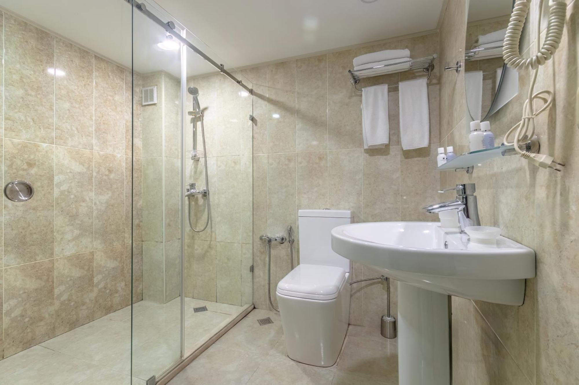 Deluxe Hotel Baku Exteriér fotografie