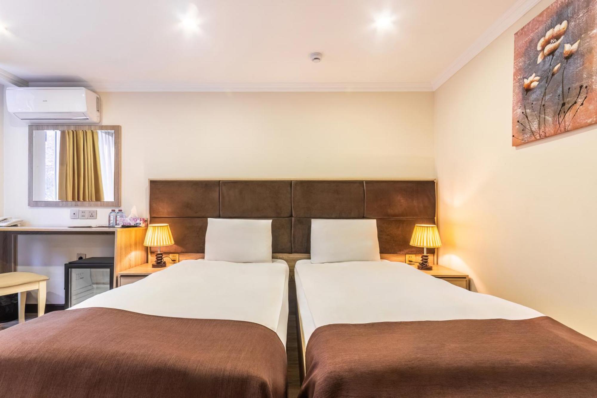 Deluxe Hotel Baku Exteriér fotografie