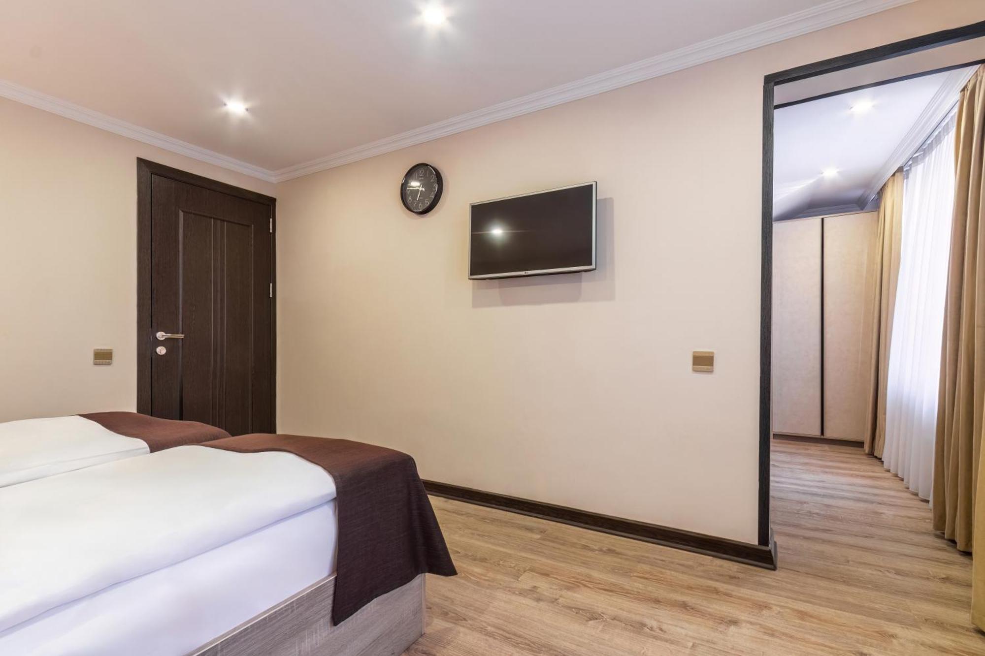 Deluxe Hotel Baku Exteriér fotografie