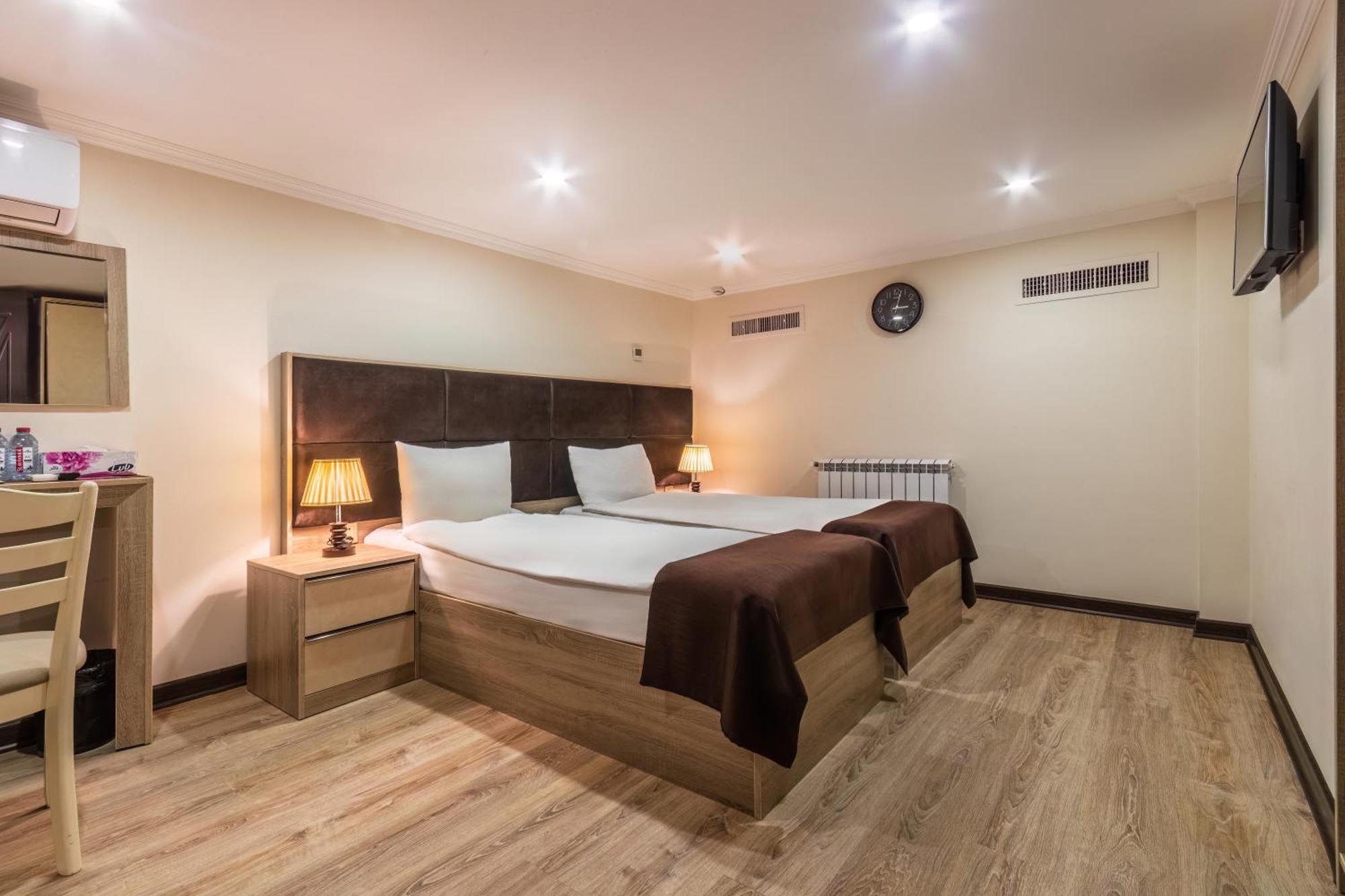 Deluxe Hotel Baku Exteriér fotografie