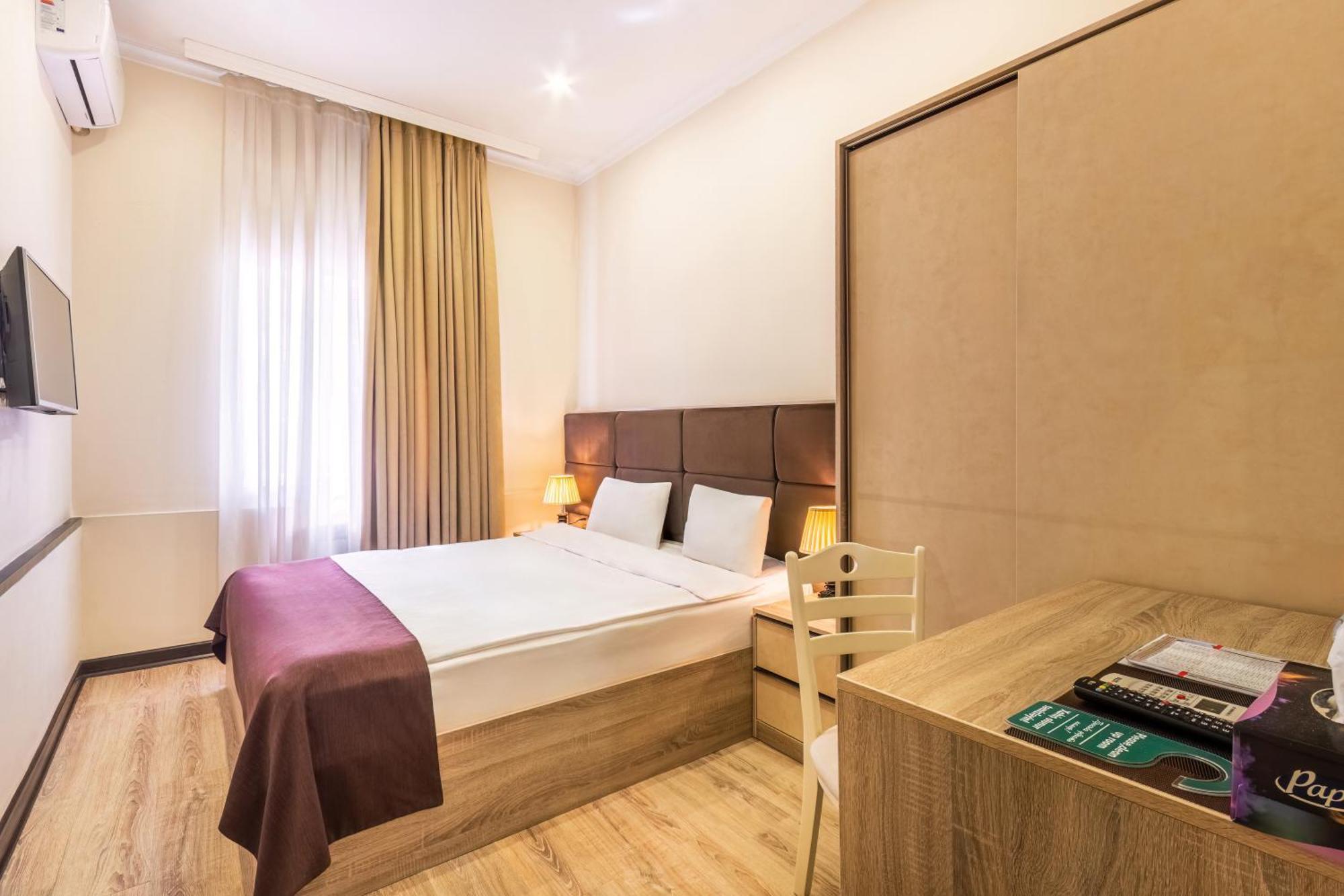 Deluxe Hotel Baku Exteriér fotografie