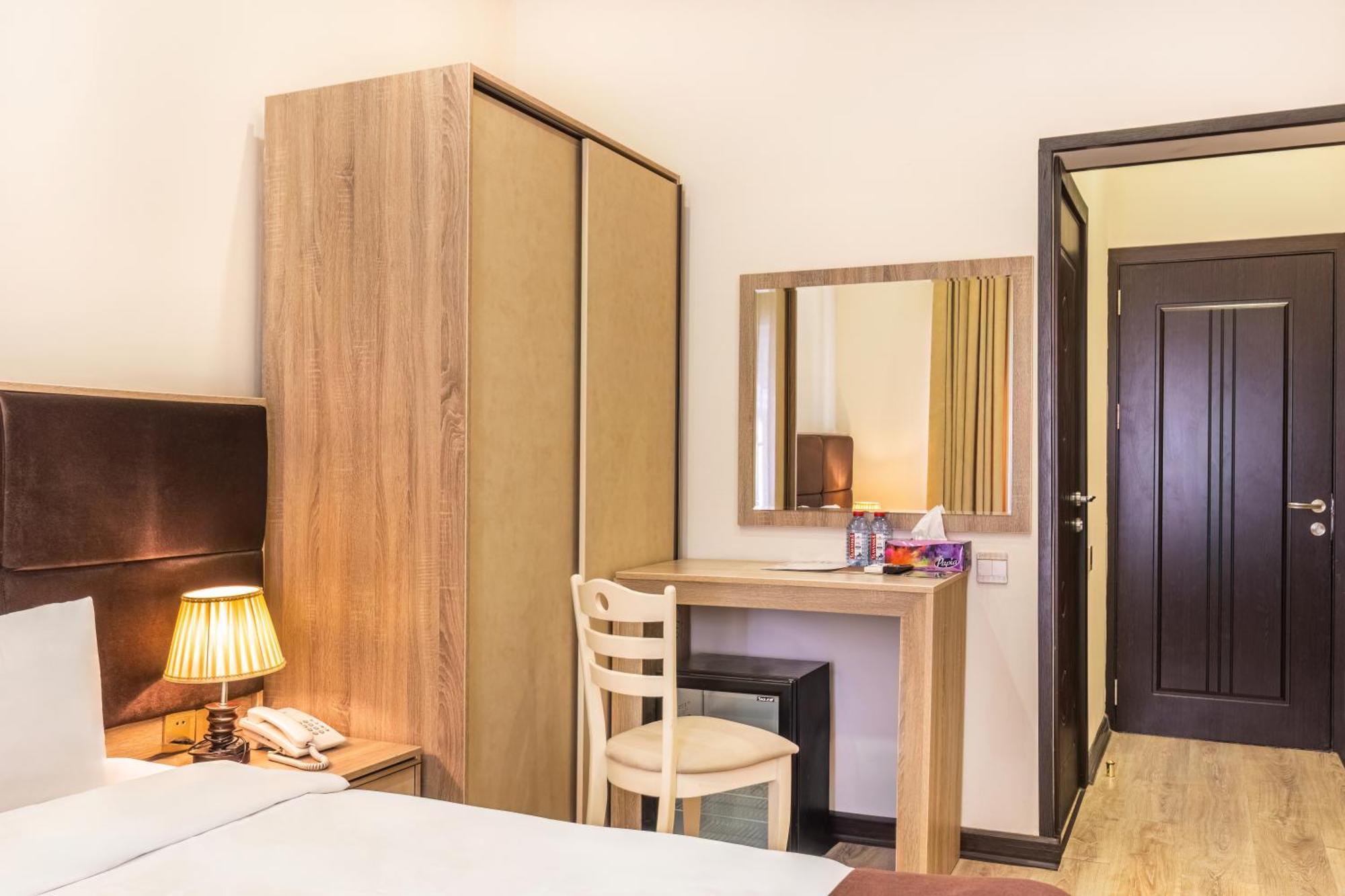Deluxe Hotel Baku Exteriér fotografie