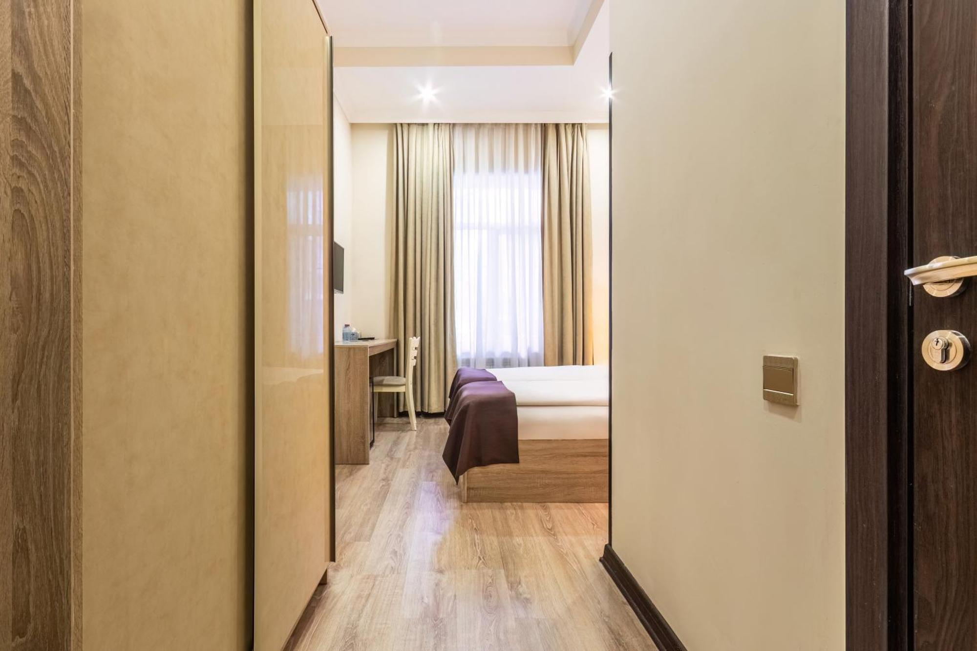 Deluxe Hotel Baku Exteriér fotografie