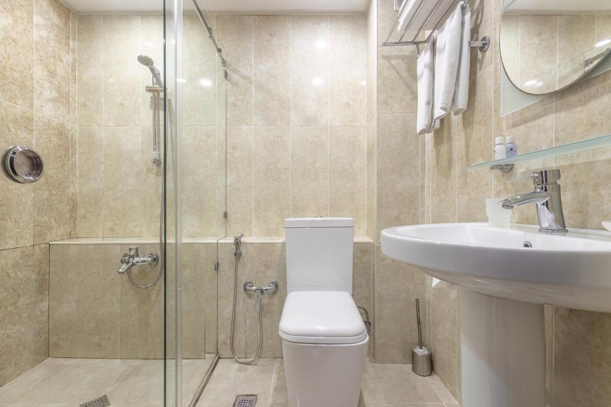 Deluxe Hotel Baku Exteriér fotografie