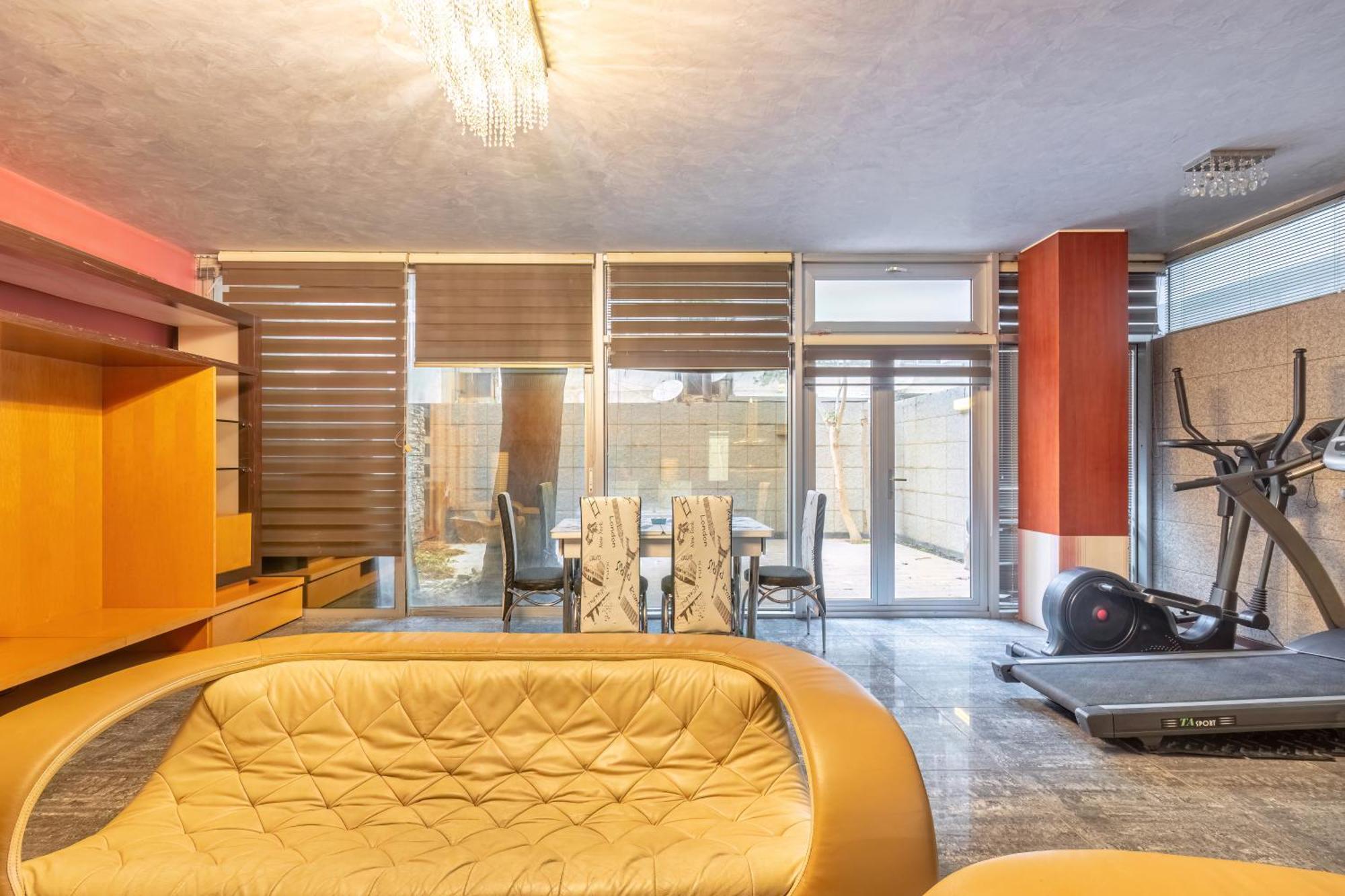 Deluxe Hotel Baku Exteriér fotografie