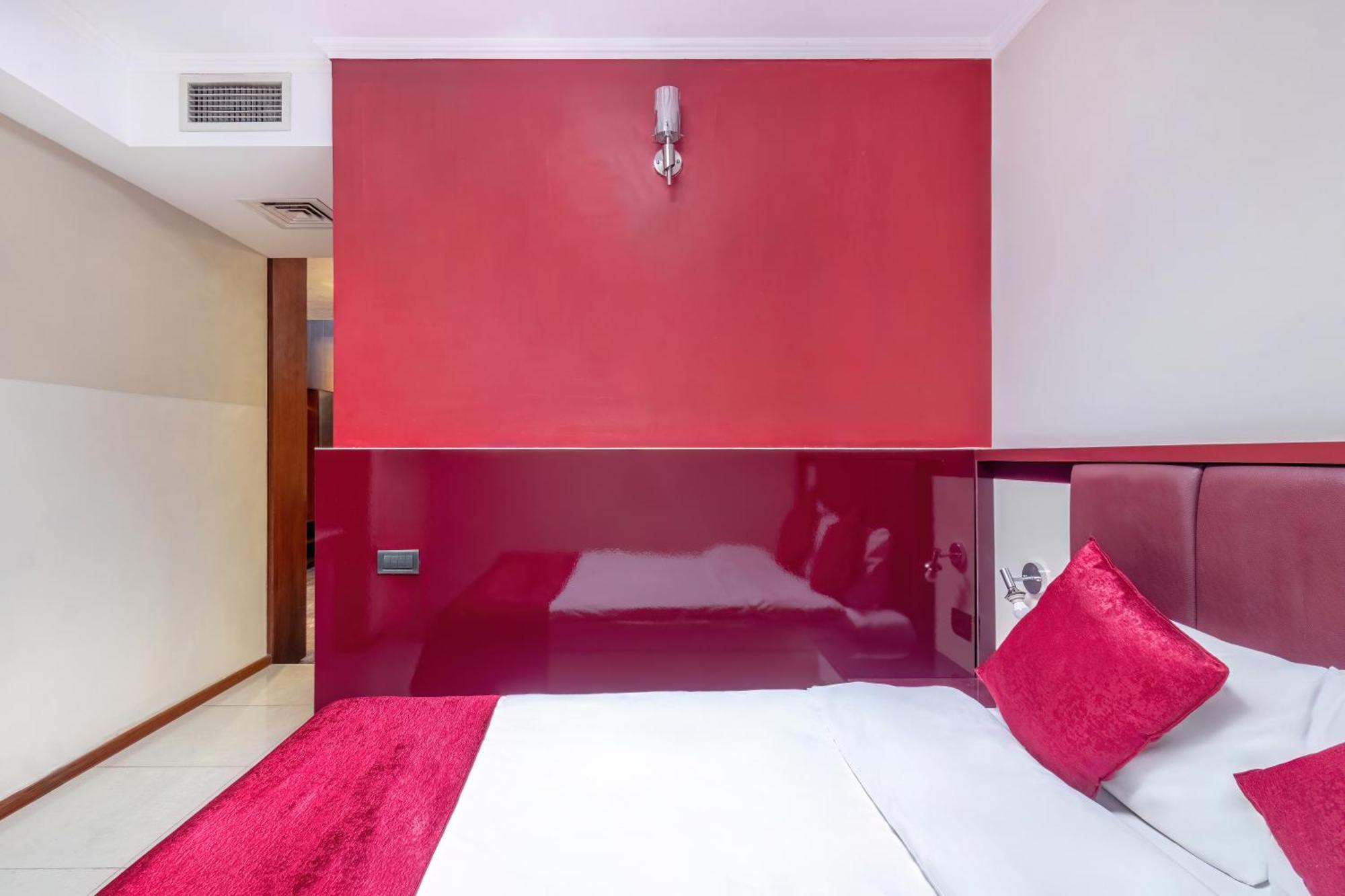 Deluxe Hotel Baku Exteriér fotografie