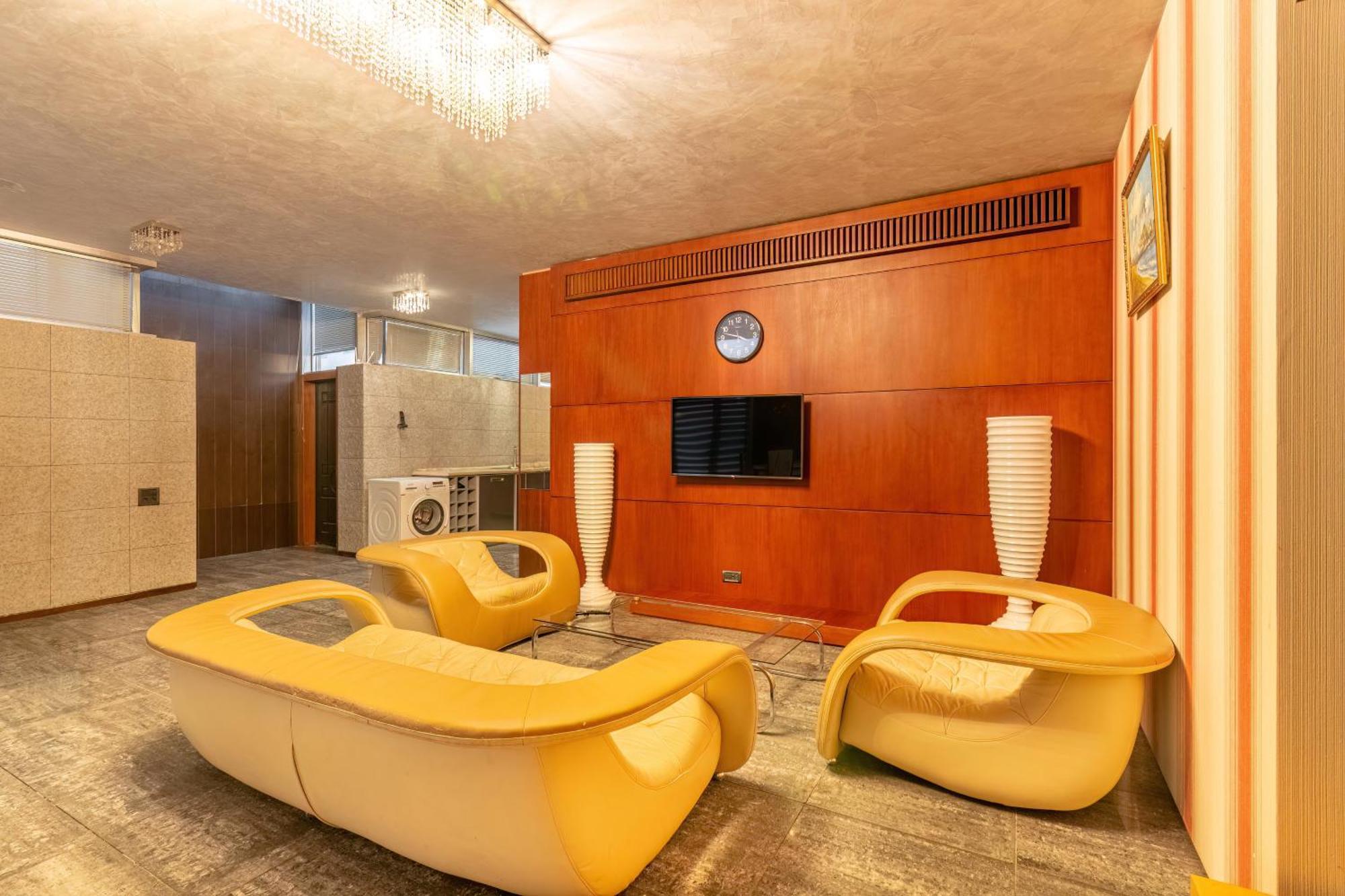 Deluxe Hotel Baku Exteriér fotografie