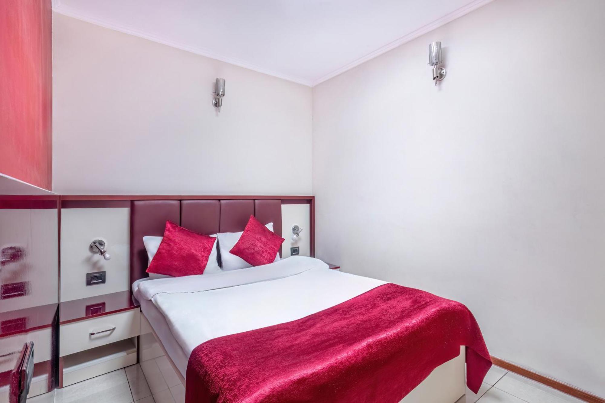 Deluxe Hotel Baku Exteriér fotografie